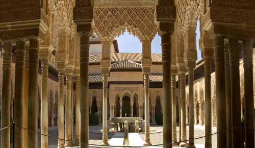 L'art islàmic a Espanya