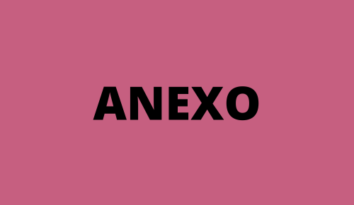 Anexo