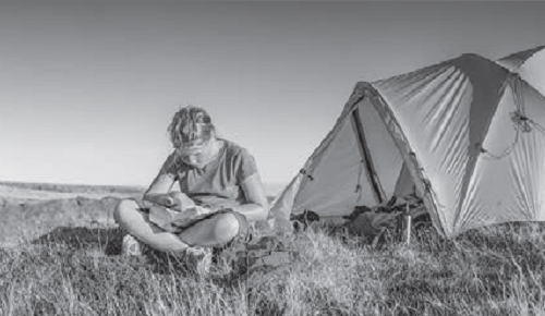 Campamento de verano